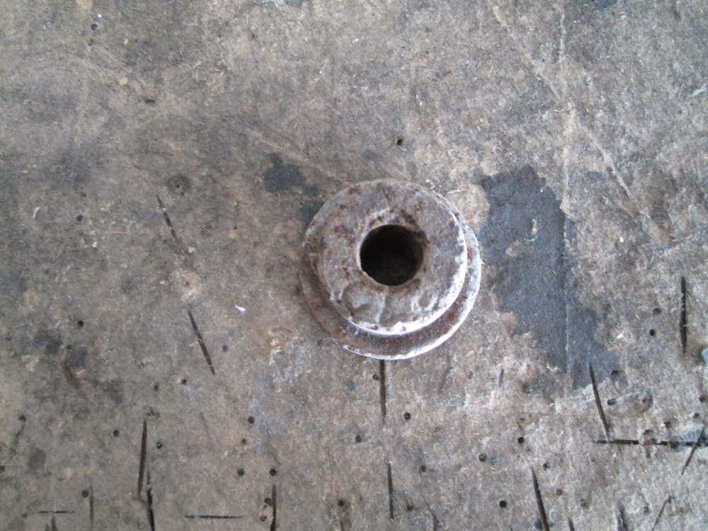 8ft Woodmanse Windmill Governor Spring Bushing