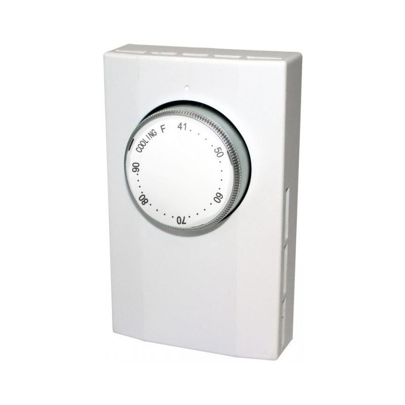 K101-C Line Voltage Cooling Thermostat