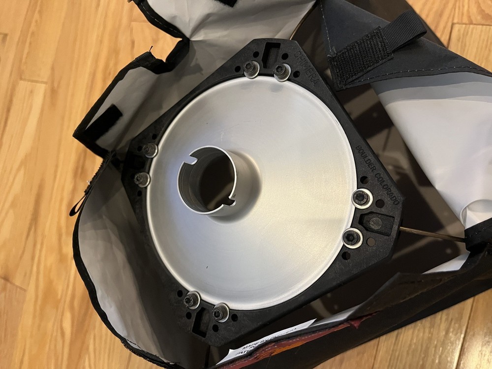 Chimera Mini Softbox (16x12)