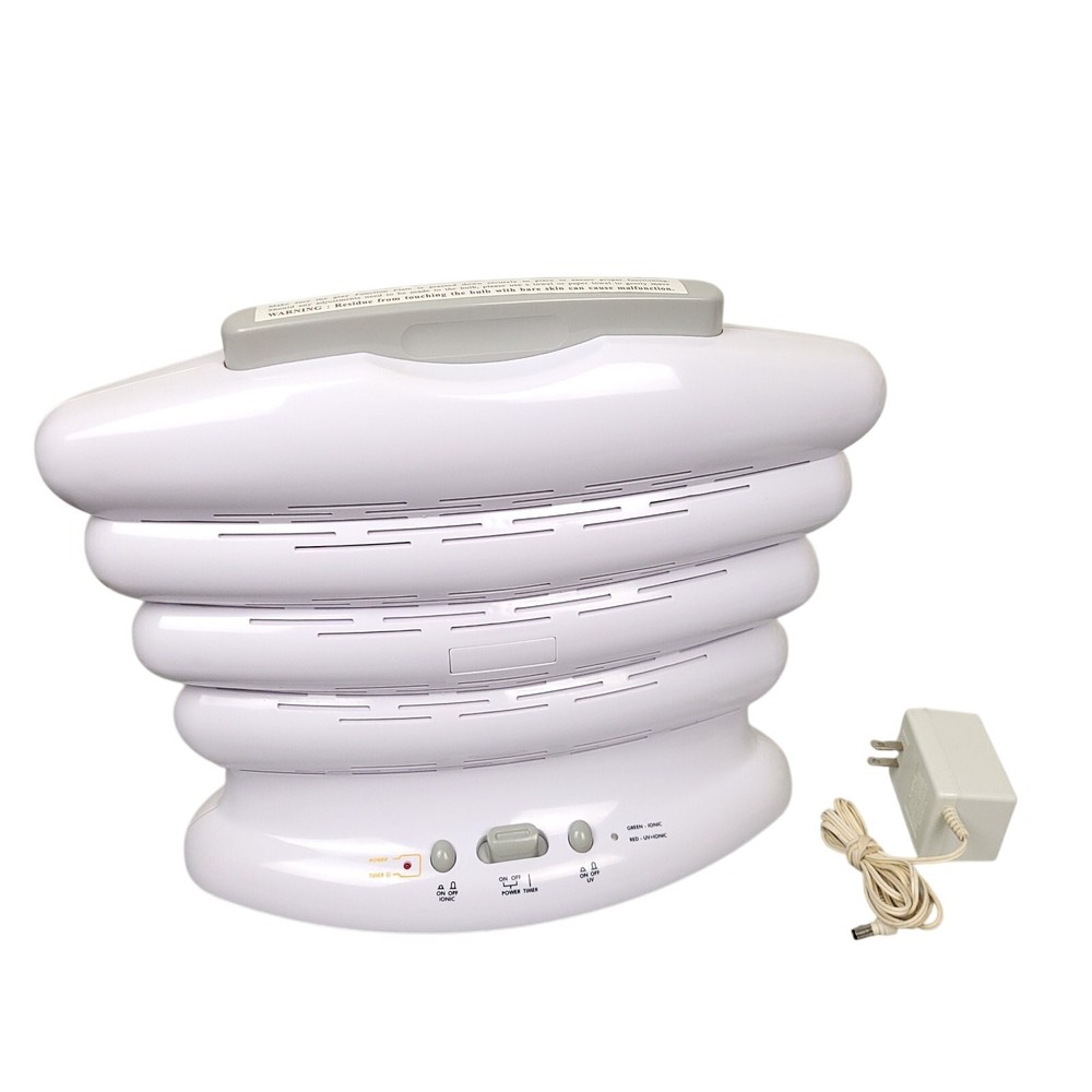 Perfect Air Ultra Ozone Generator Home Air Purifier by Zontec Oder Eliminator