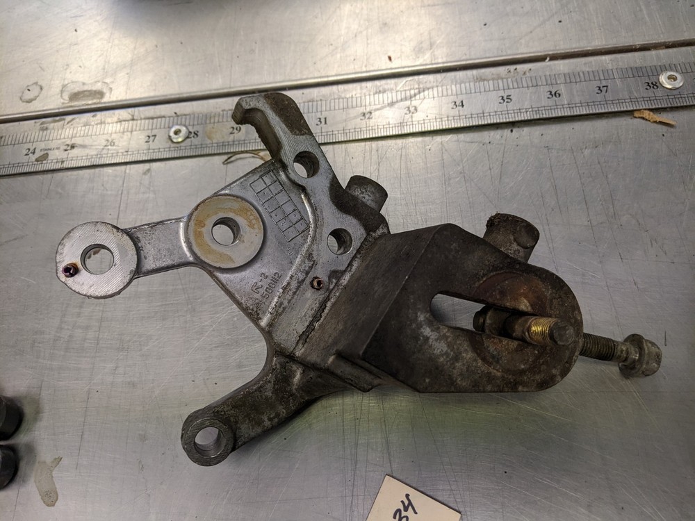 Adjustment Accessory Bracket For 06-07 Mitsubishi Eclipse 3.8