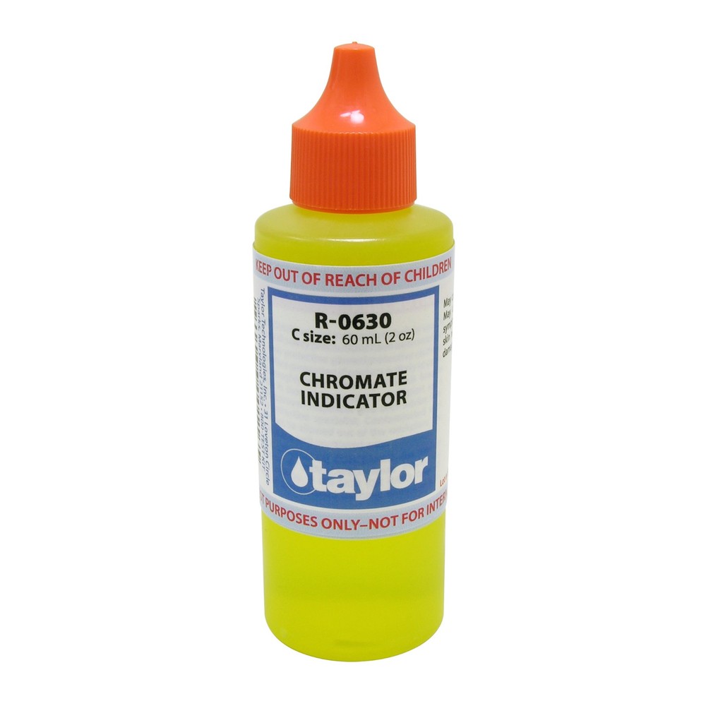 Taylor Technologies Taylor Chromate Indicator 2Oz R-0630-C