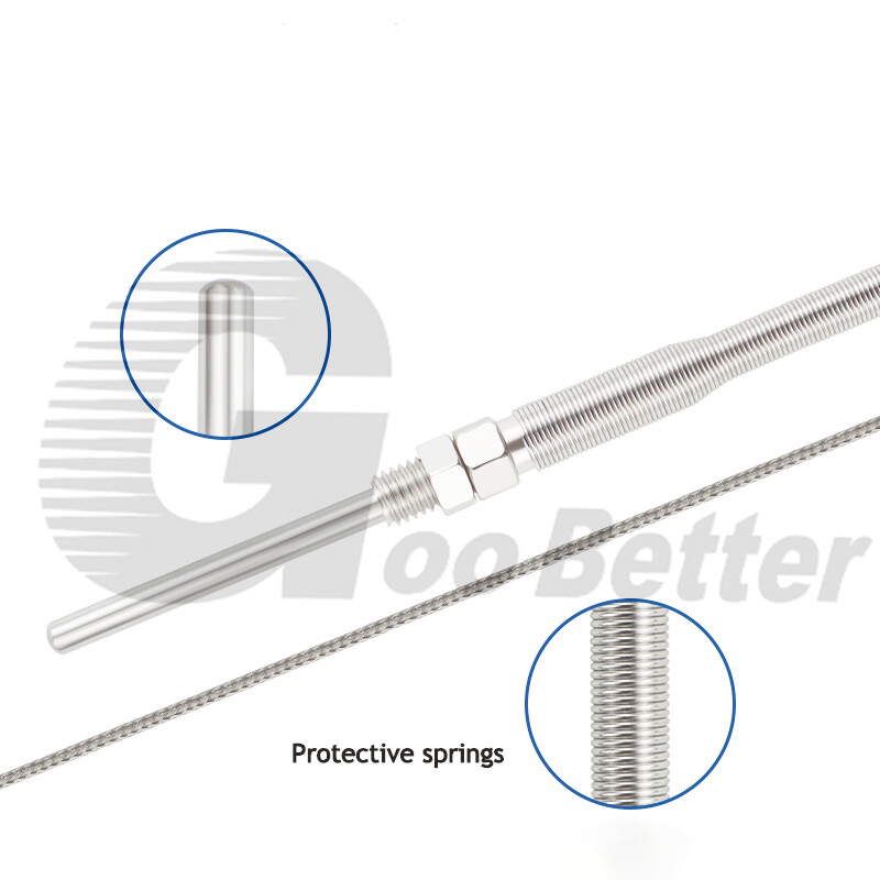 K-Type Thermocouple Probe Temperature Sensor Controller Sensor Sensor Probe