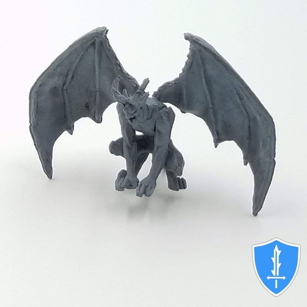 Gargoyle - Kingmaker Dressing Pathfinder Battles D&D Miniature