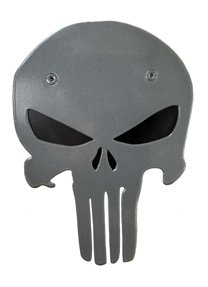 Punisher Custom Hitch Cover