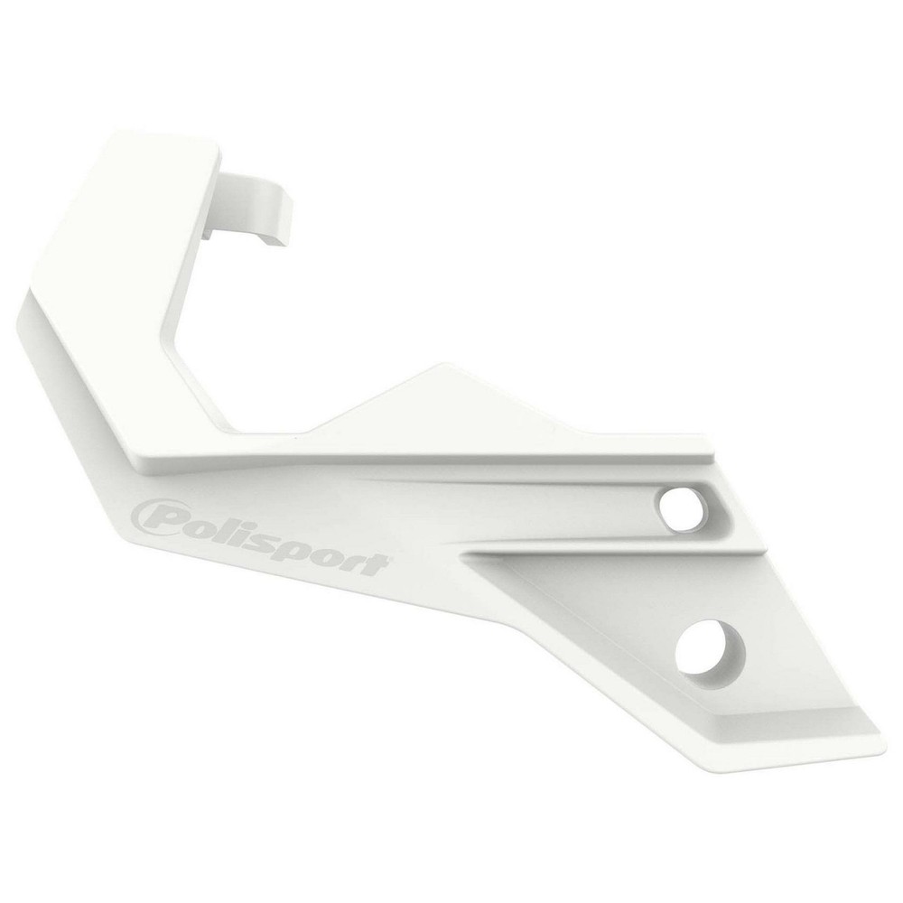 Polisport Fork Guards White 8155400002