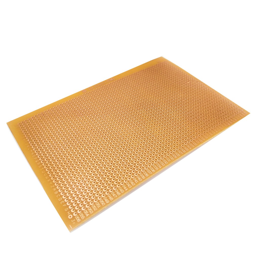 10pcs Prototype PCB Universal Bread Board 10 x 15cm Sigle Side Copper