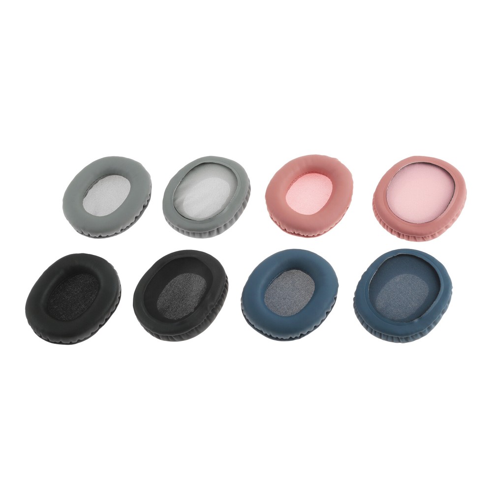 1 Pair Headphone Soft Ear Pads Replacement for Audio-Technica ATH-SR30BT Headset