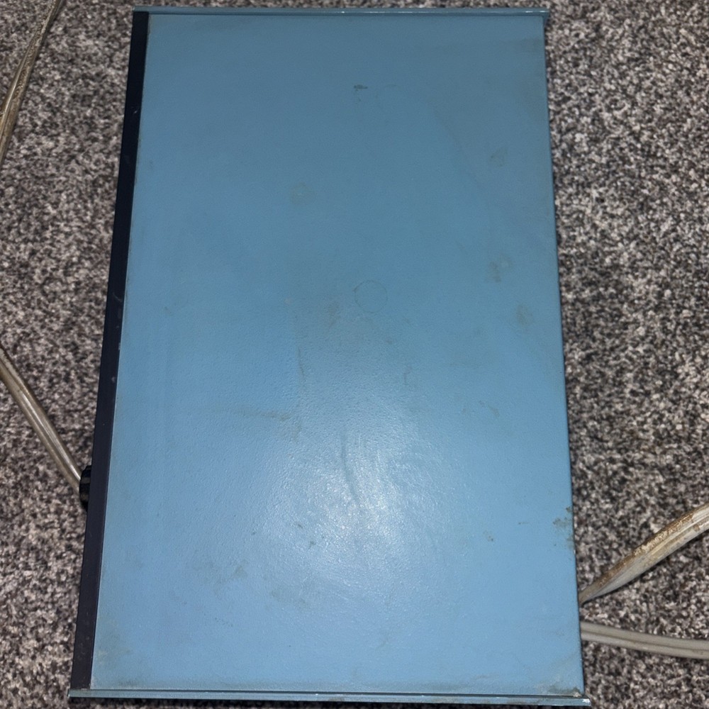 Heathkit IP-5220 Variable Isolated AC Power Supply - Powers On, Untested