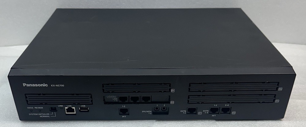 Panasonic KX-NS700 Main Unit Tested