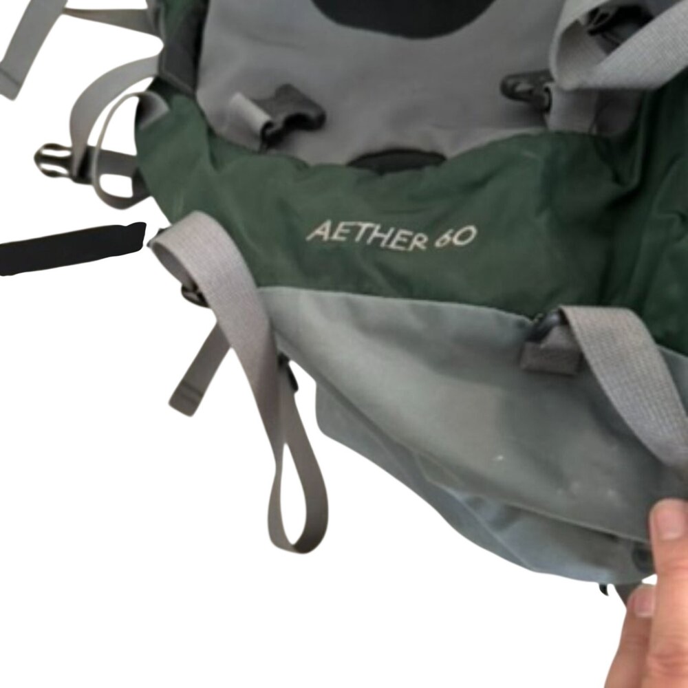 Osprey Backpack, Aether 60 in good condition! Men's S/M