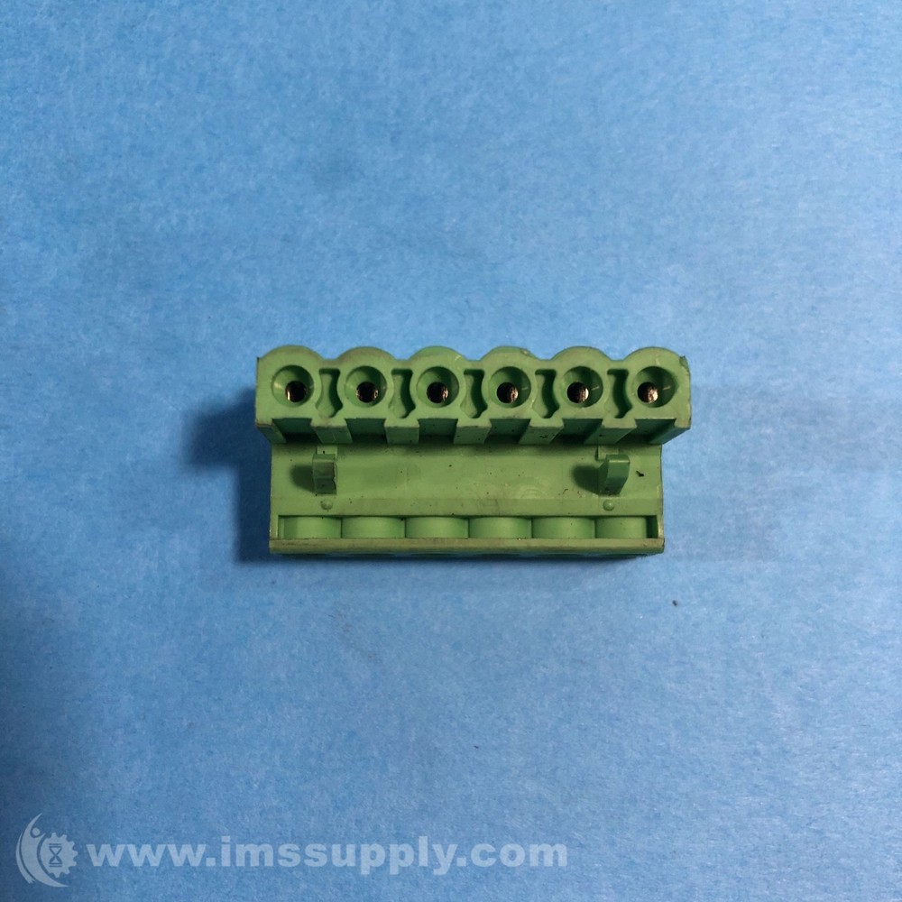 TE Connectivity 5-Way PCB Terminal Block USIP