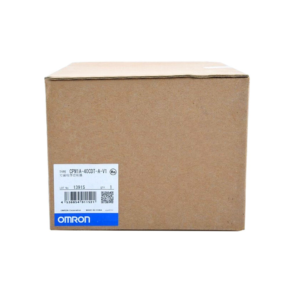 Omron CPM1A-40CDT-A-V1 Programmable Controller Module New in box