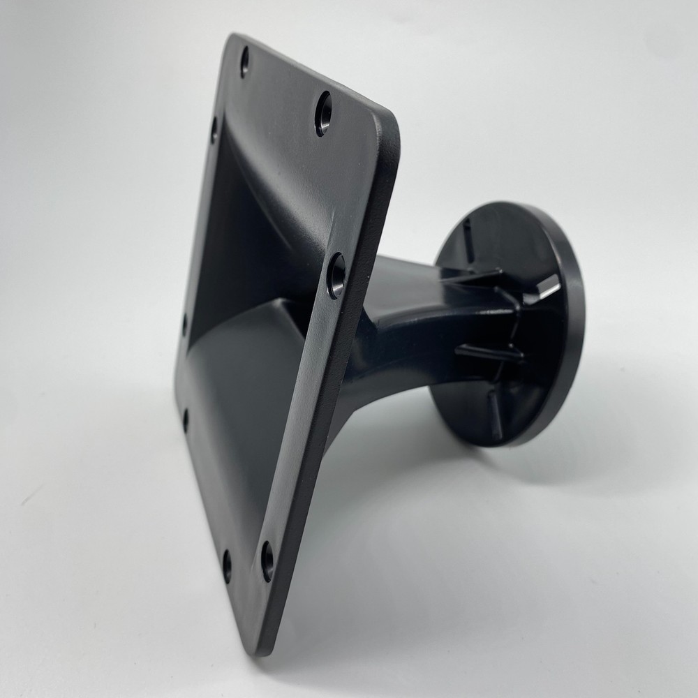 6"x 6" Square 1" Bolt-On Horn Plastic For Martin Audio Assorted 1" Exit Driver