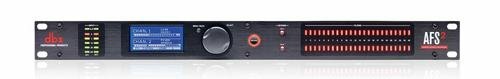 DBX AFS2 Advanced Feedback Suppression Processor with Full LCD Display