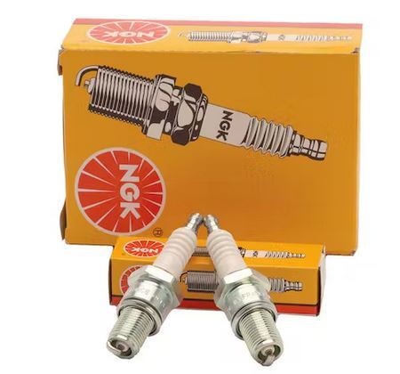 NGK SPARK PLUGS 10 PACK BR8HS 4322