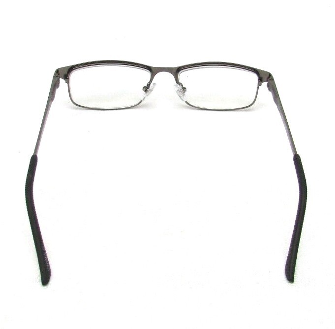 Foster Grant E•Readers Reading Glasses SAMSON w/ Case - Choose Diopter