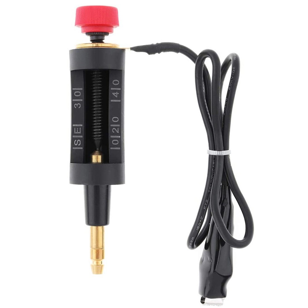 Adjustable High Energy Ignition Spark Plug Tester Auto Coil Diagnostic Tool a