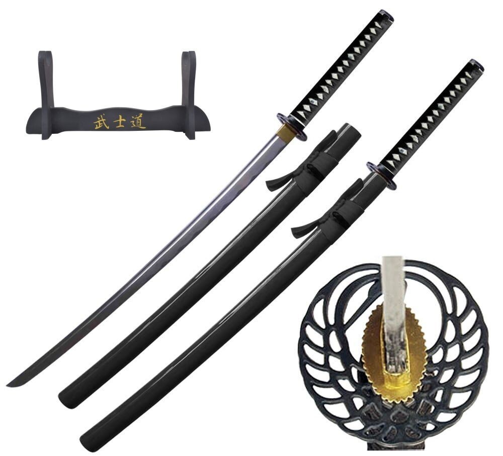 PROF KATANA TRAINING SWORD + STAND 5KN5-420