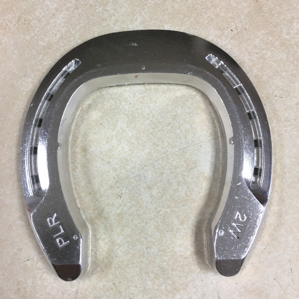 NB PLR Performance Leverage Reduction Aluminum Horse Shoe Size # 2