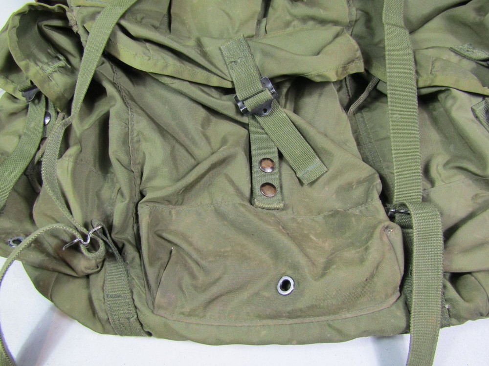 US ARMY Large LC-1 Combat Field Pack. No Frame. 1995
