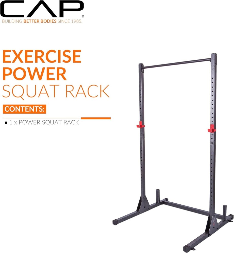 Power Racks and Attachments