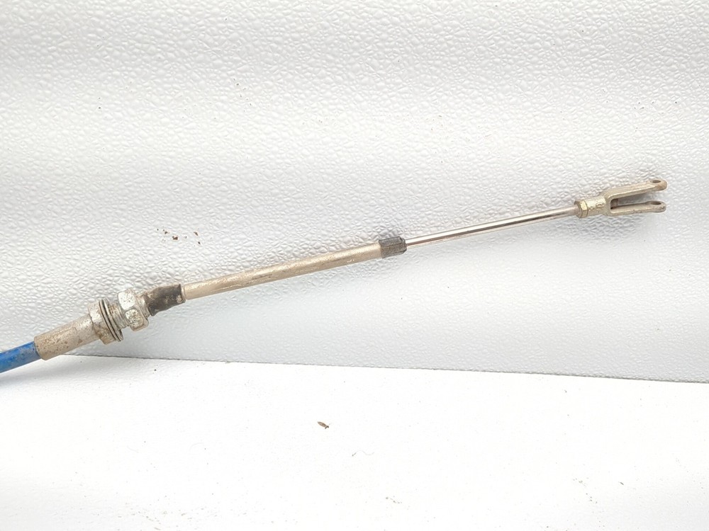 11-17 John Deere Gator XUV 855D Rear Transmission Shift Push Pull Cable AM142361
