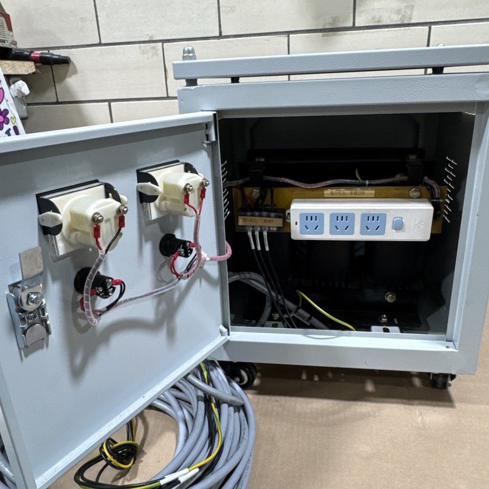 4KVA Isolation Transformer 480V Primary 220V Secondary Step Up/Down Transformer
