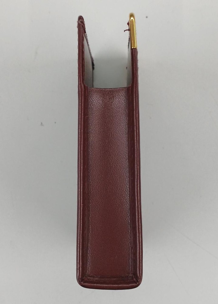 Cartier Cigarette Case