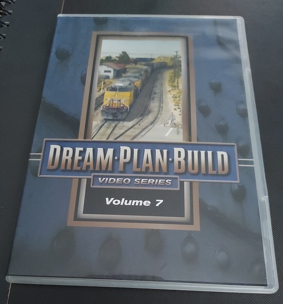 Dream Plan Build Volume 7 Layout Technique Prototype 2006 Model RR