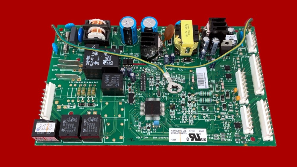 GE Refrigerator Control Board - 225D4206G003 | WR55X11033