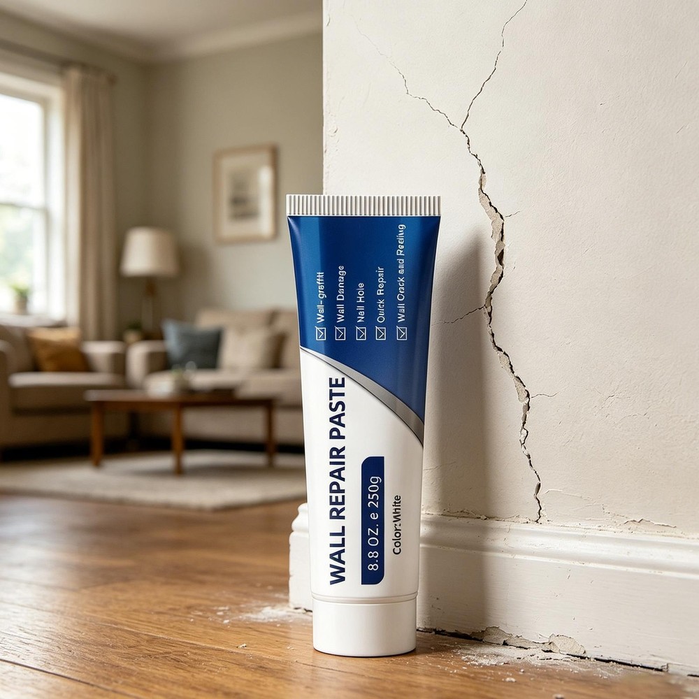 Wall Repair Paste Drywall Quick Drying Mending Putty Wall Mending Paste
