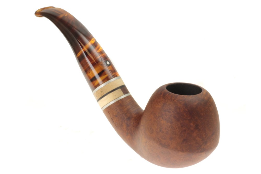 Vauen Oregon 115 - Bent Brandy - 9mm filter