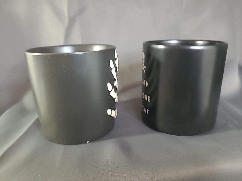 Place & Time 'Dark Energy' Mug Set