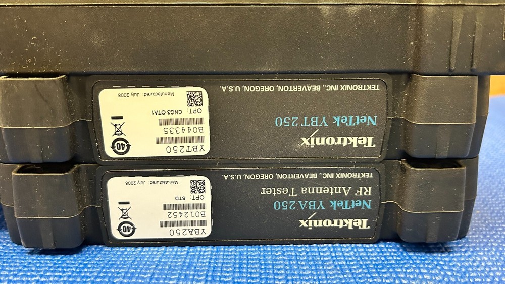 TEKTRONIX Y400 NETTEK ANALYZER