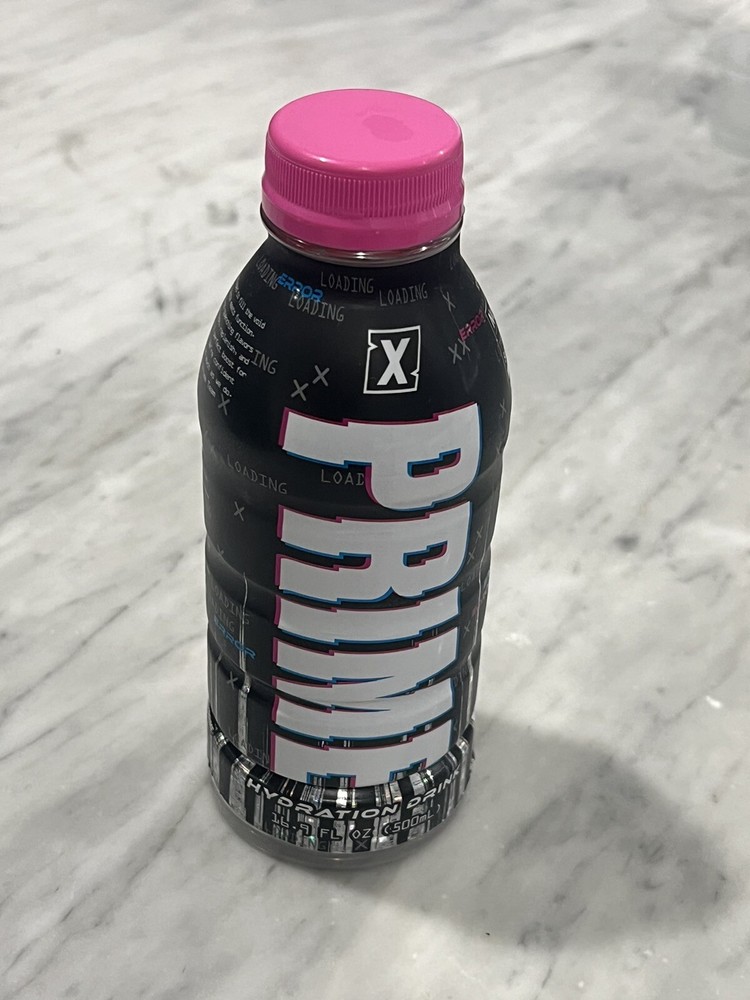 Prime x Glitch Elixir