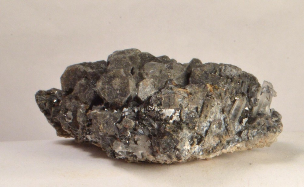 #9984 Galena & Sphalerite - Madan Ore Fields, Bulgaria