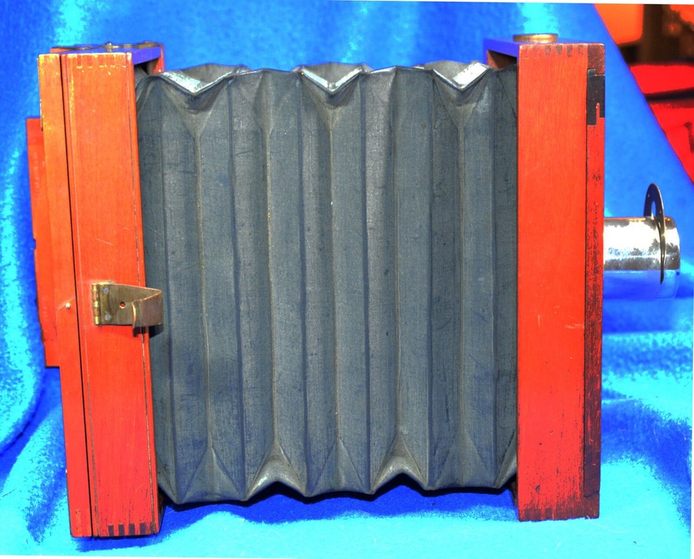 E & H Anthony & Co Dry Plate Camera Outfit 