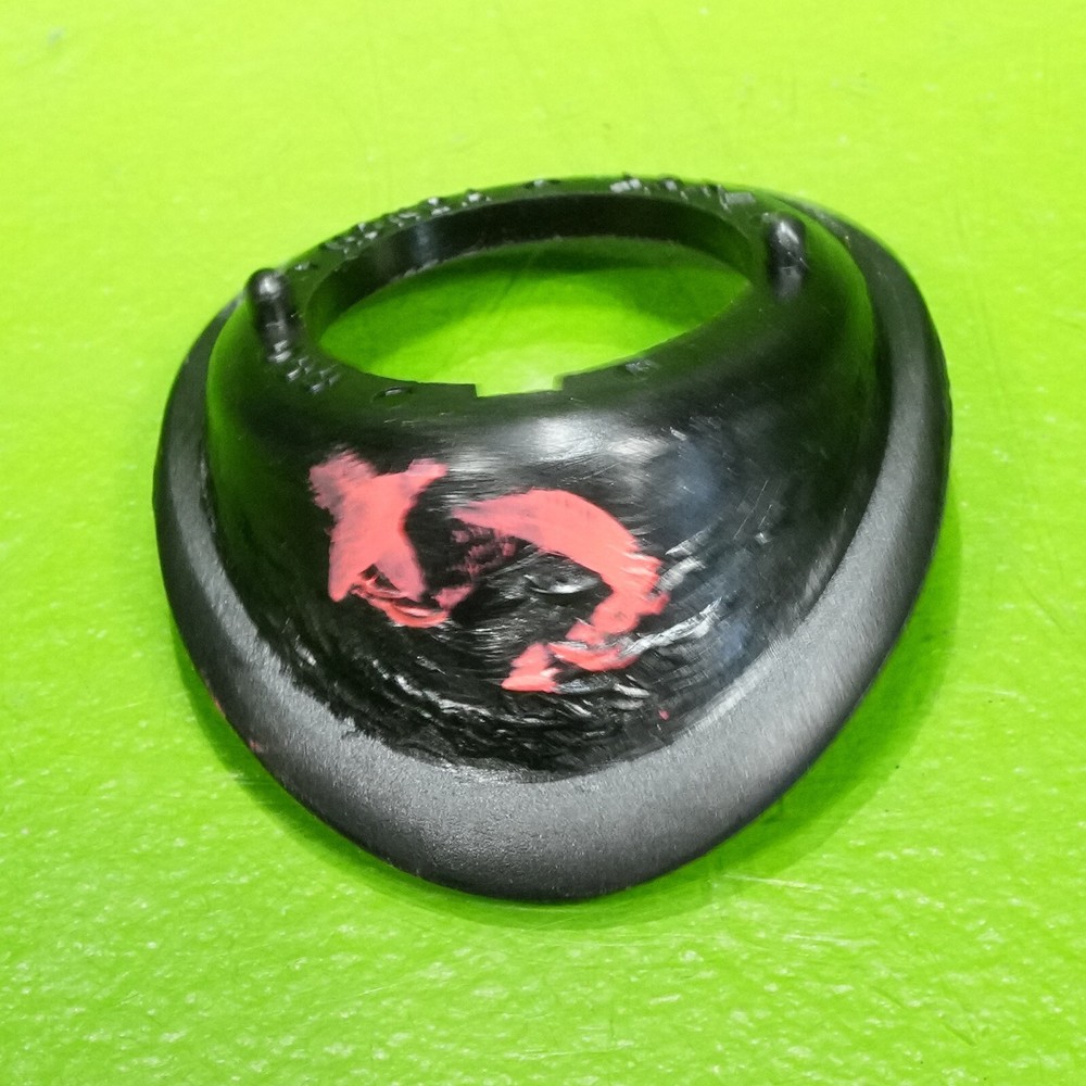 92-96 Prelude OEM key ignition surrond trim ring panel