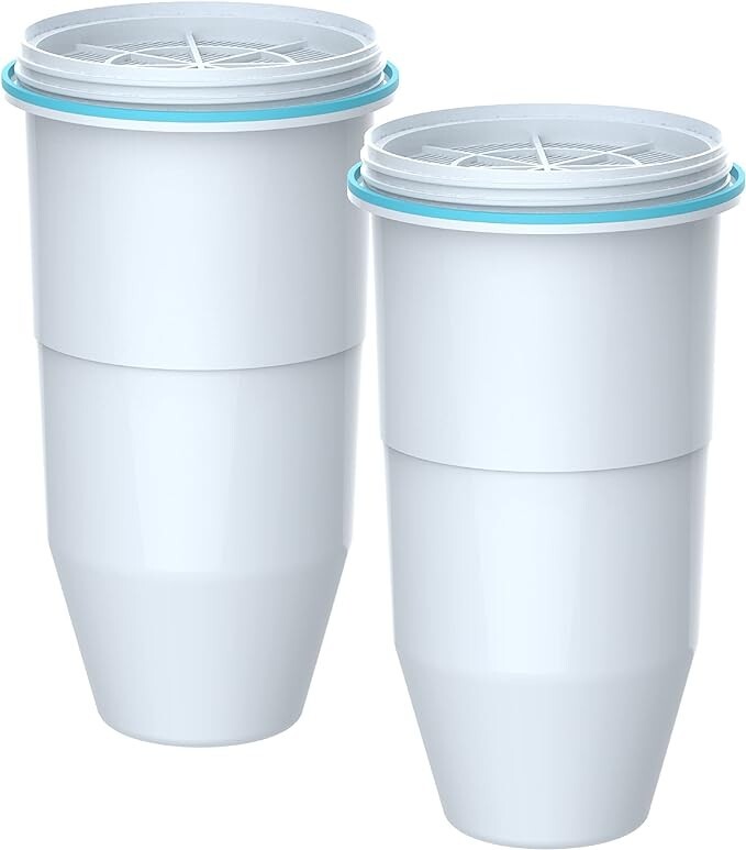 Filterlogic Replacement Water Filters,Water Pitcher,NSF/ANSI 42,53&372 Certified