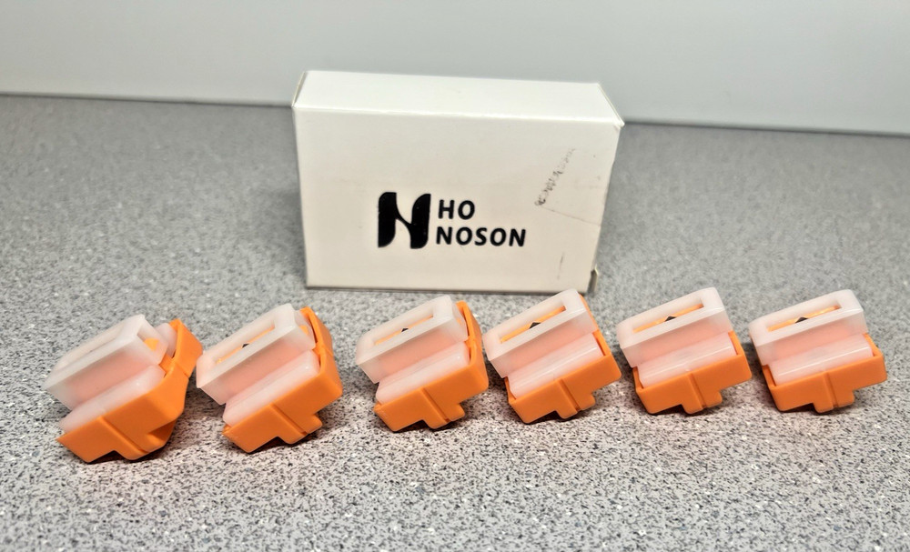 NEW 6x Paper Cutter Replacement Blade Cutting - Blade Refill for A3 Type  (E-4)