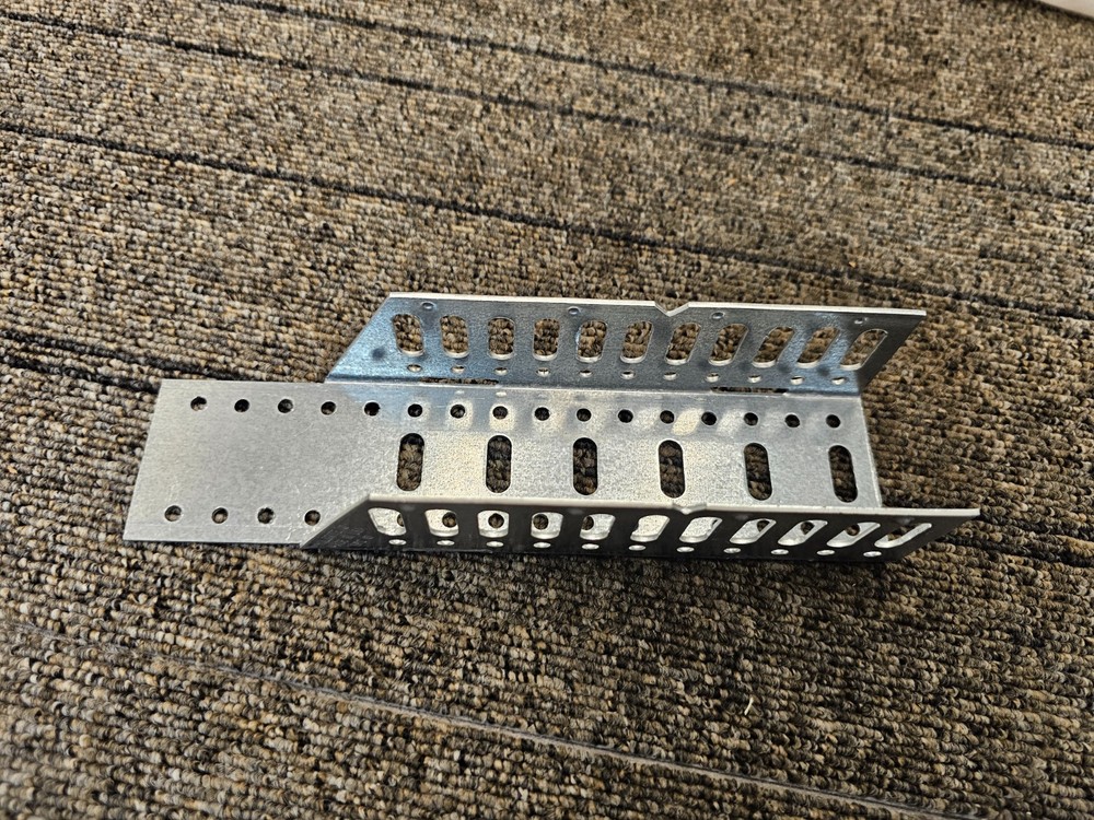 HoldRite QuickStrap QS-U-C Expansion Tank Mounting Bracket Universal For 13"