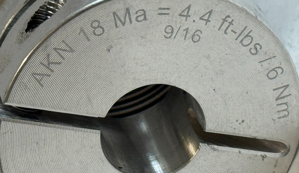 NEW Gerwah AKN18MA Coupling