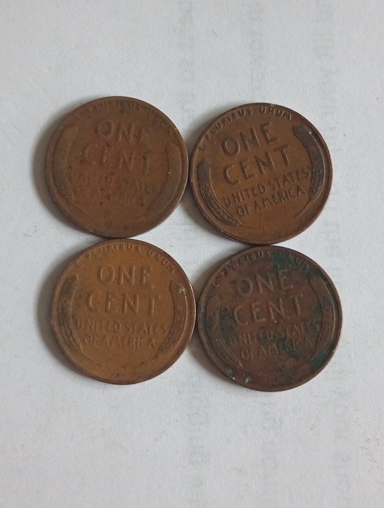 1933 D Lincoln Cent Penny