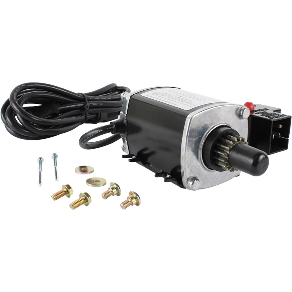 Starter for Tecumseh Engine; BARSANCO 710-006; Cargo 112570; DIXIE MS-6014