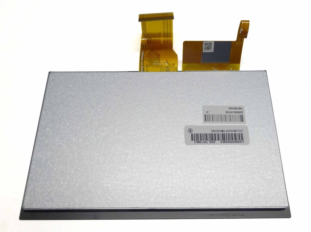 Roland Fantom-8 LCD Display