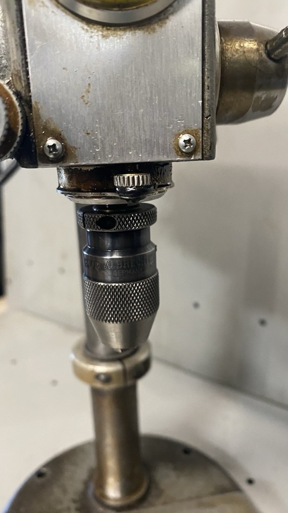 Servo Products Variable Speed 7010 Precision High Speed Drill