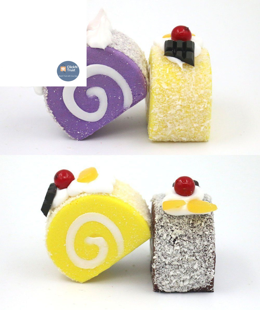 Nice purchase 6pcs 2.3 inches * 2.5 * inches, Multicolored