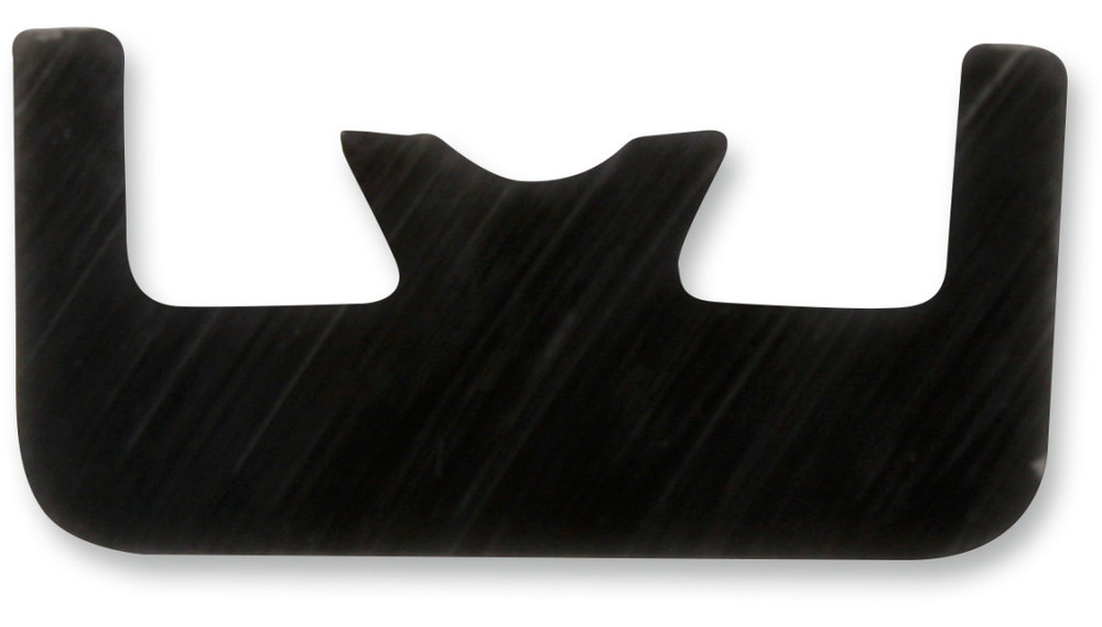 1 Pair Black Slides 1984-1989	Yamaha	Phazer