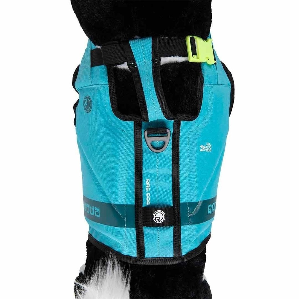 Radar Dog Vest - Blue